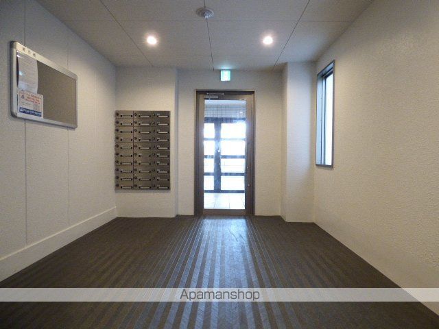 パーラム淡路の内装写真