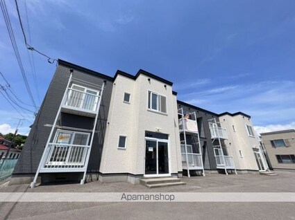 ビューアネックスⅡ[2LDK/54.8m2]の外観3