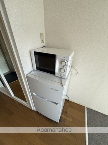 レオパレスサンハイムBの内装写真