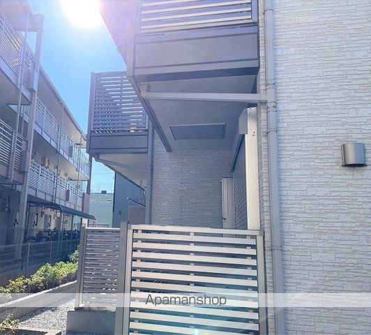 クレイノルナ ルミエール三郷の内装写真