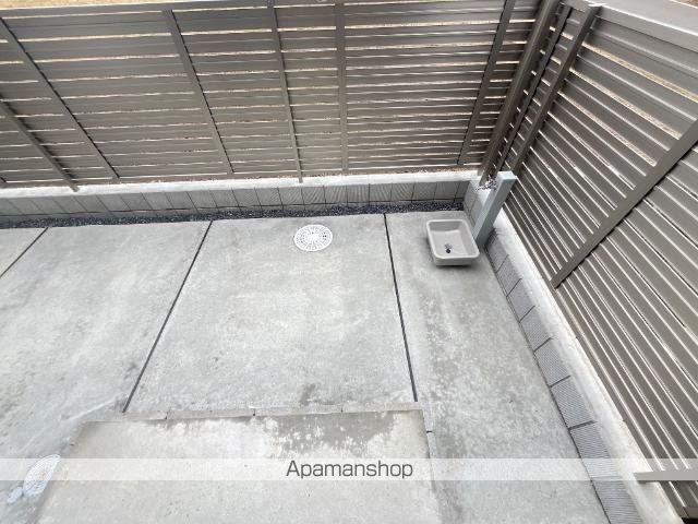 ヴァンベールの内装写真