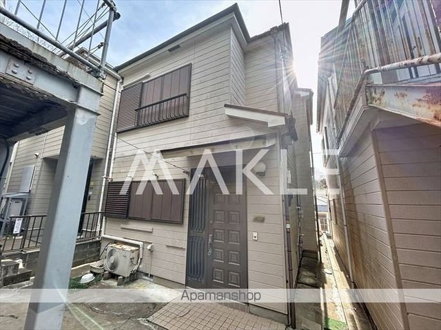 三浦市宮川町戸建ての外観写真