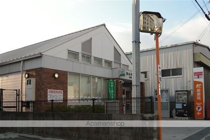 和歌山県和歌山市西小二里３丁目[3DK/49m2]の周辺4