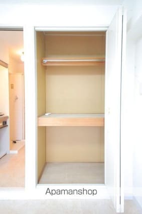 ハイツトーン[1R/15m2]の収納