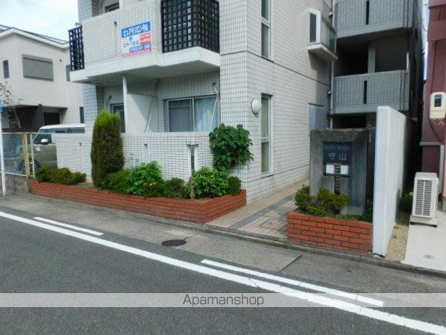 ピュアモリロン守山の玄関写真