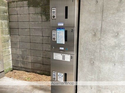 アルジオーネ池尻[1K/21.18m2]の共用部2