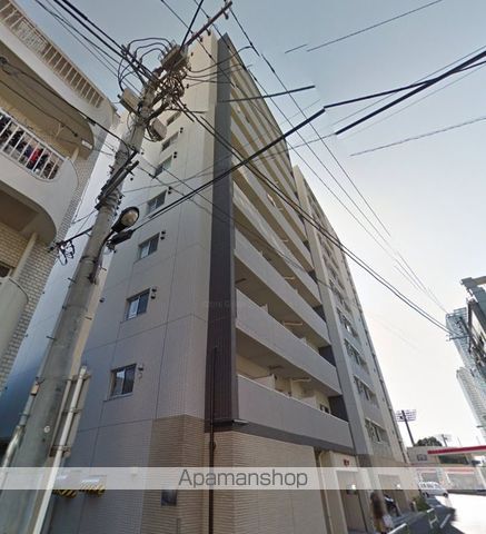 コンフォリア東池袋EASTの外観写真
