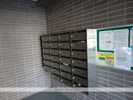 サンハイツ上町（１）[2LDK/57m2]の共用部1