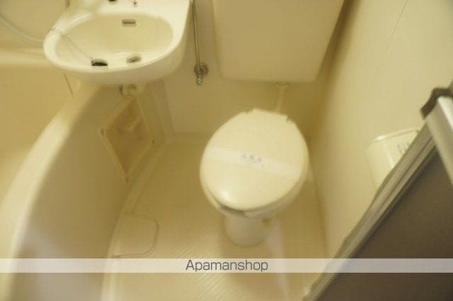 東白マンションの内装写真
