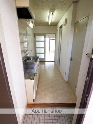 サニーハイツこのはな[1K/26.27m2]の玄関