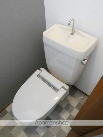コーポサンローザIの内装写真