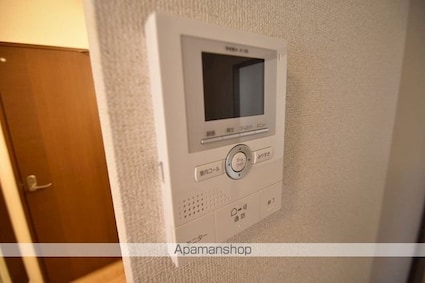 サンミッシェル[2DK/35m2]のセキュリティ