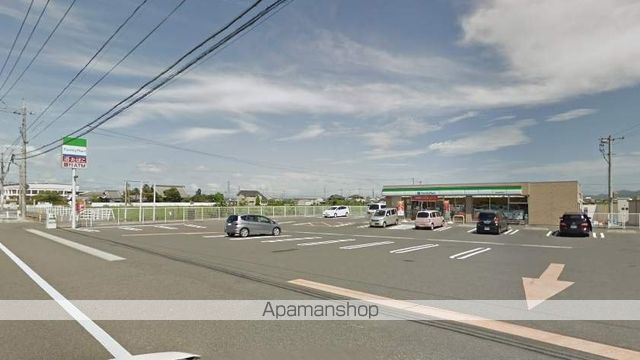 アムール B棟の周辺写真