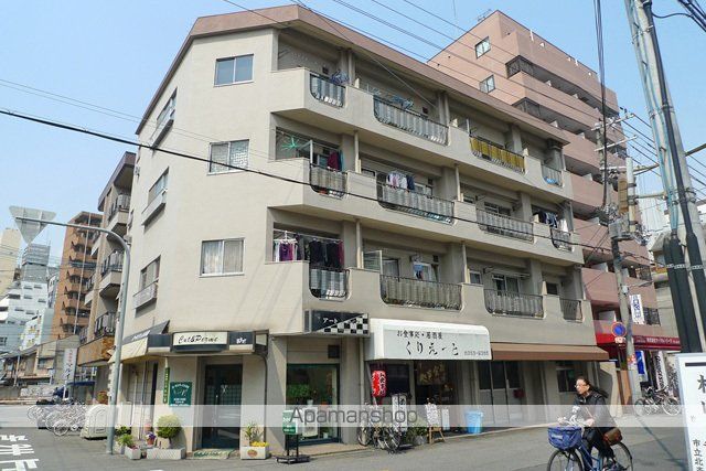 マンション富の外観写真