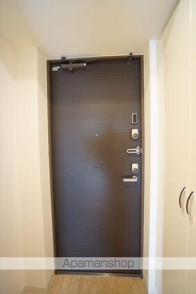 Ｌａ　Ｄｏｕｃｅｕｒ山王[1K/23.09m2]の玄関
