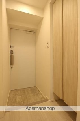 東京都新宿区北新宿１丁目[1K/25.62m2]の玄関