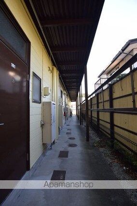 アーバンハイツ神明[1K/21.48m2]の共用部3