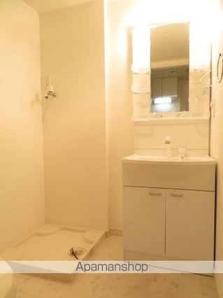 デザイナーズコーポ　旭ヶ丘[1K/24.9m2]の洗面所