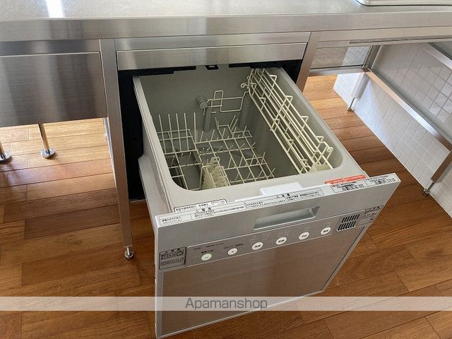 プロフA棟の内装写真
