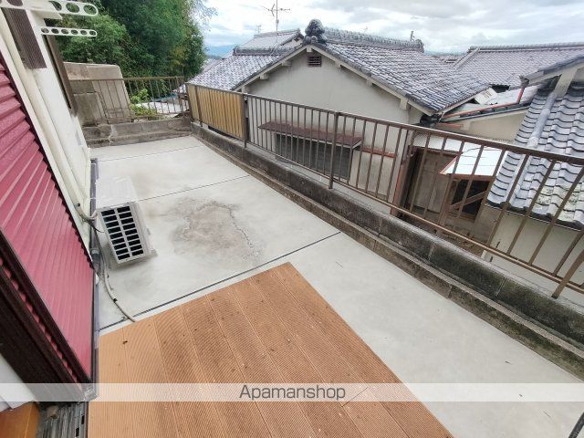 近鉄奈良線 菖蒲池駅 徒歩30分 2階建 築39年の内装写真
