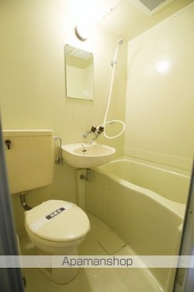 スカイコート落合[1K/15.04m2]のバス