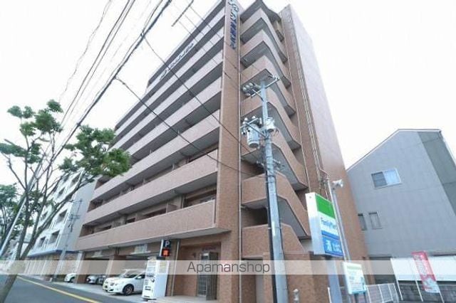 第24友建ビルの外観写真