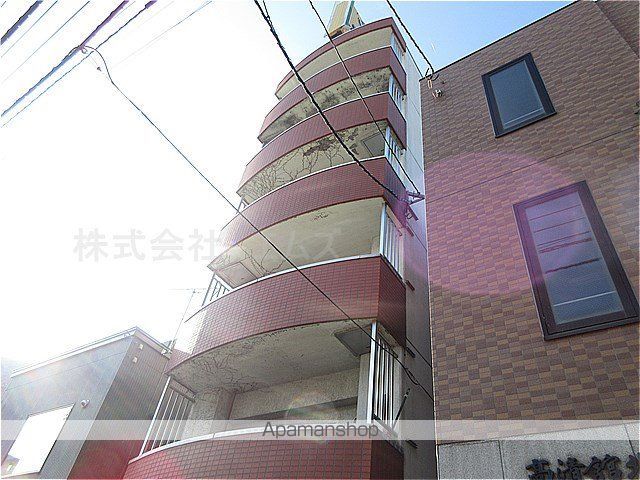 メゾン北1条の外観写真