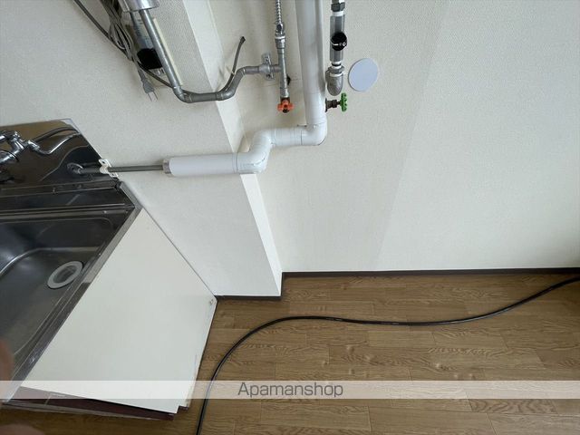 三谷マンションの内装写真