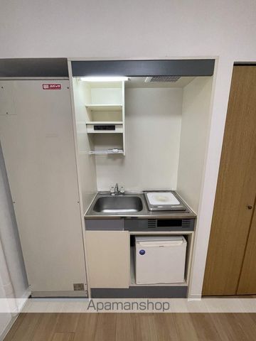 クレベール稲穂の内装写真