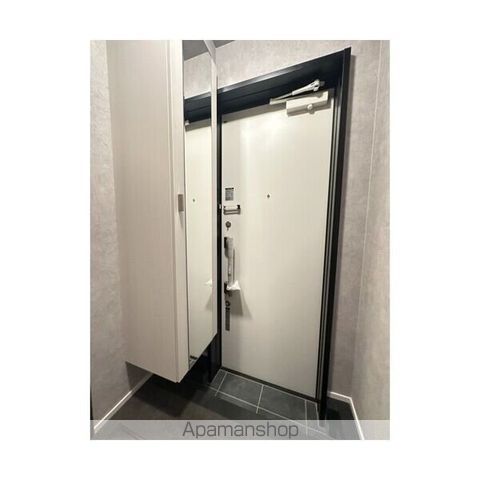 ベースセグレタの内装写真