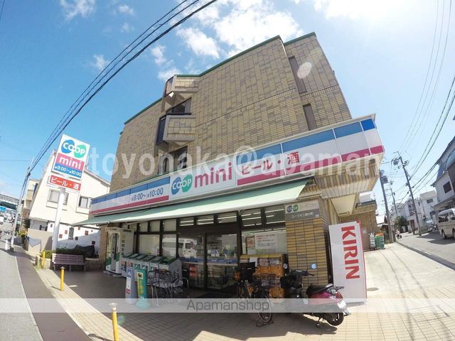 ファミーユの周辺写真