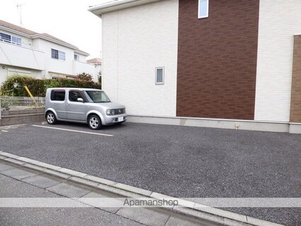 茨城県つくば市島名[1LDK/42.47m2]の駐車場2