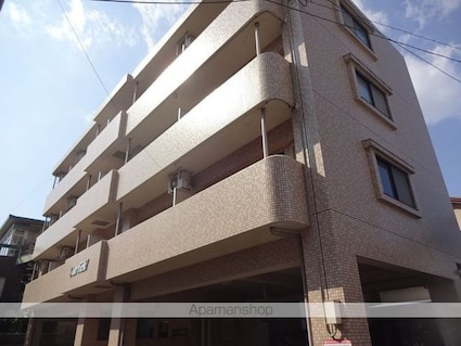 サンフィールド[1R/29.61m2]の外観5