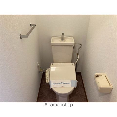 ダイヤハイツ与野の内装写真