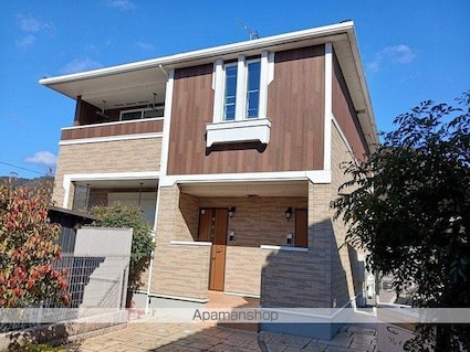 ソレイユ追分[1LDK/47.41m2]の外観