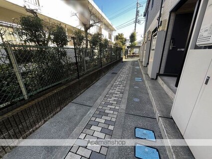 レオパレスカーサアベニューⅣ[1K/23.61m2]の共用部4