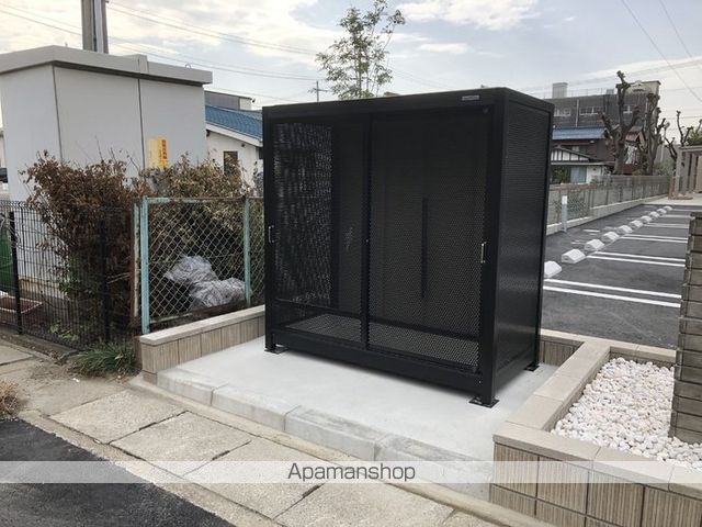 ラ フレーズの内装写真