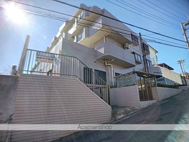 グリーンヒル藤が丘Gの外観写真