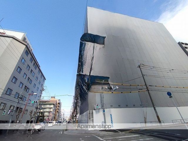 コンフォリア新大阪宮原Qの外観写真