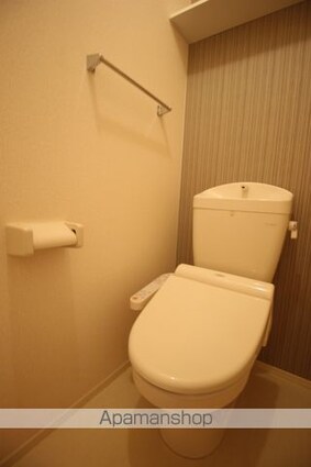 カーサグランデ　Ａｇａｓ[1LDK/37.53m2]のトイレ