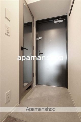 クロスレジデンスAWAZAの内装写真