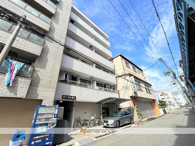 ロイヤル深江の外観写真