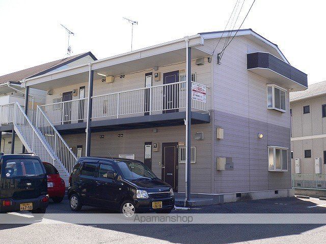 エルディム原田の外観写真