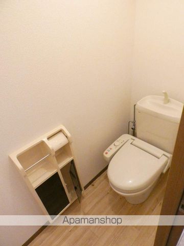ヴィラ・サザンクロスGの内装写真