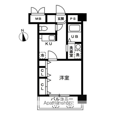 ピアチェーレ文の里の間取り