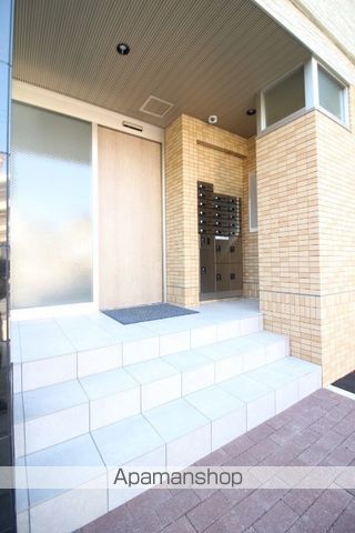 ピアグロリア森下町の玄関写真
