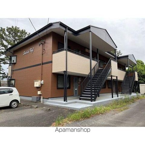 SEASIDE FUJIの外観写真