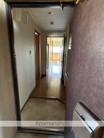 アクシスヨーロッパ壱番館の内装写真