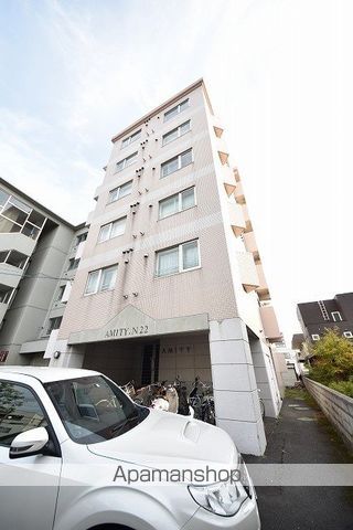 アミティN22の外観写真