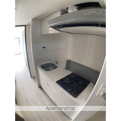 SーRESIDENCE大阪同心の内装写真